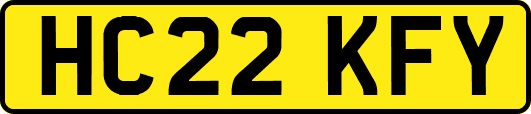HC22KFY