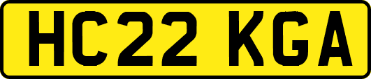 HC22KGA