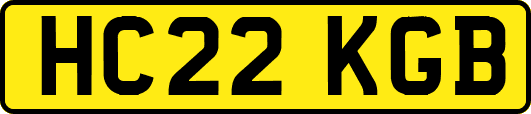 HC22KGB