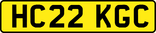 HC22KGC