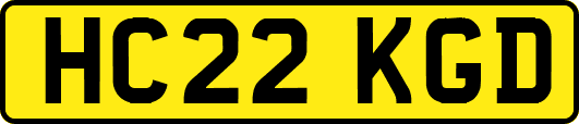 HC22KGD