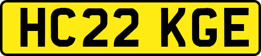 HC22KGE