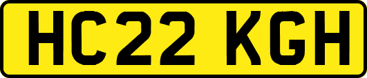 HC22KGH