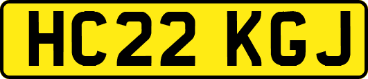 HC22KGJ