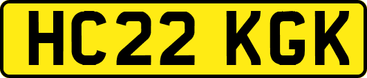 HC22KGK