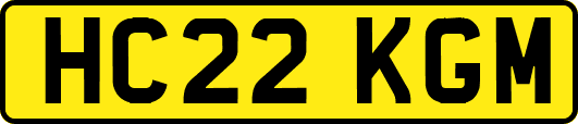 HC22KGM