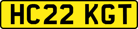 HC22KGT