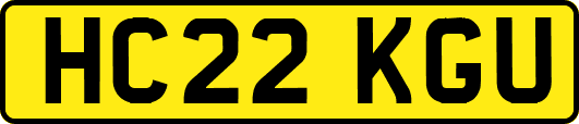 HC22KGU