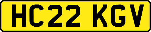 HC22KGV
