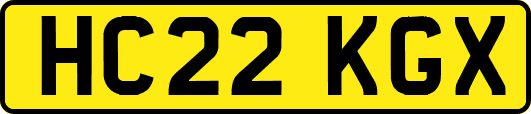 HC22KGX