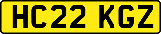 HC22KGZ