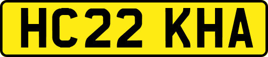 HC22KHA