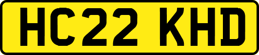 HC22KHD