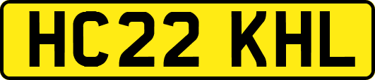 HC22KHL