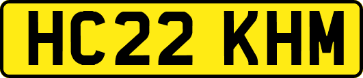 HC22KHM