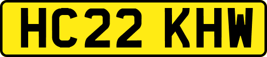 HC22KHW