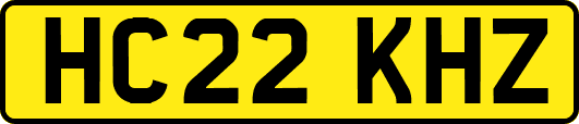HC22KHZ