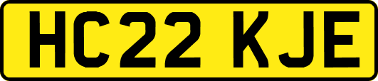 HC22KJE