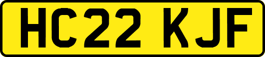 HC22KJF