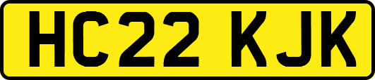 HC22KJK