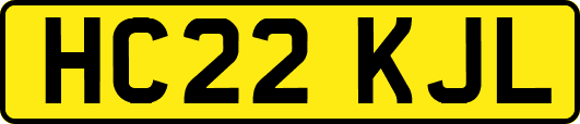 HC22KJL