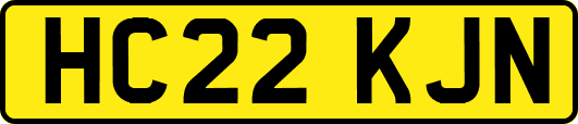 HC22KJN