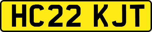 HC22KJT