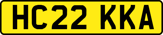 HC22KKA