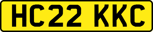 HC22KKC