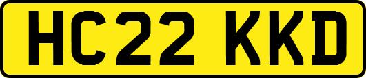 HC22KKD