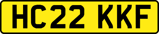 HC22KKF