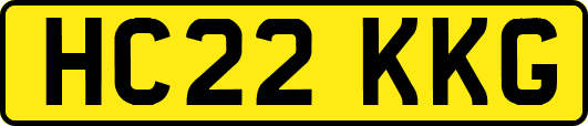 HC22KKG
