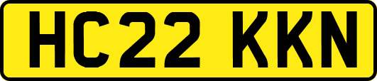 HC22KKN