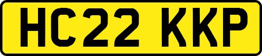 HC22KKP