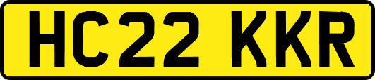 HC22KKR