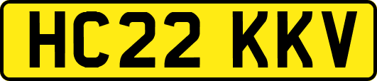 HC22KKV