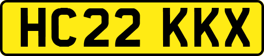 HC22KKX