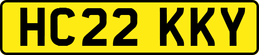 HC22KKY