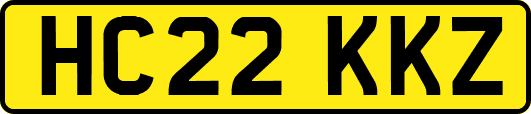 HC22KKZ