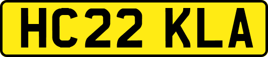 HC22KLA