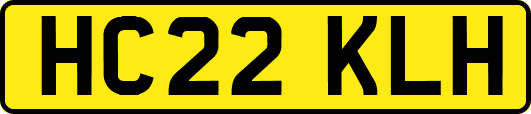 HC22KLH