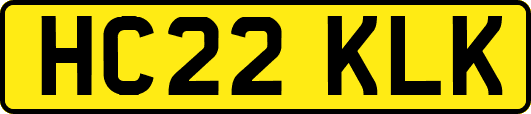 HC22KLK