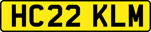 HC22KLM