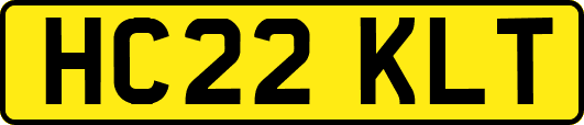 HC22KLT