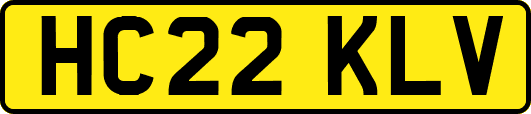 HC22KLV
