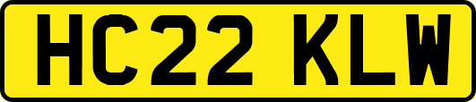 HC22KLW