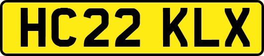 HC22KLX