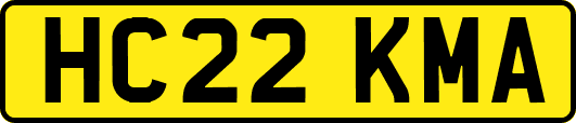 HC22KMA