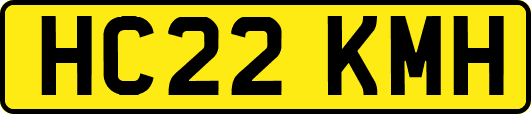 HC22KMH