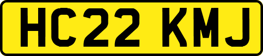 HC22KMJ